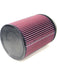 K&N Round Clamp-On Air Filter RU-3270 K&N - Micks Gone Bush
