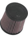 K&N Universal Clamp-On Air Filter RU-3600 K&N - Micks Gone Bush