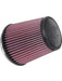 K&N Clamp-On Round Tapered Air Filter RU-4740 K&N - Micks Gone Bush