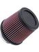 K&N Clamp-On Round Tapered Air Filter RU-4990 K&N - Micks Gone Bush