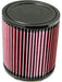 K&N Round Clamp-On Straight Air Filter RU-5114 K&N - Micks Gone Bush