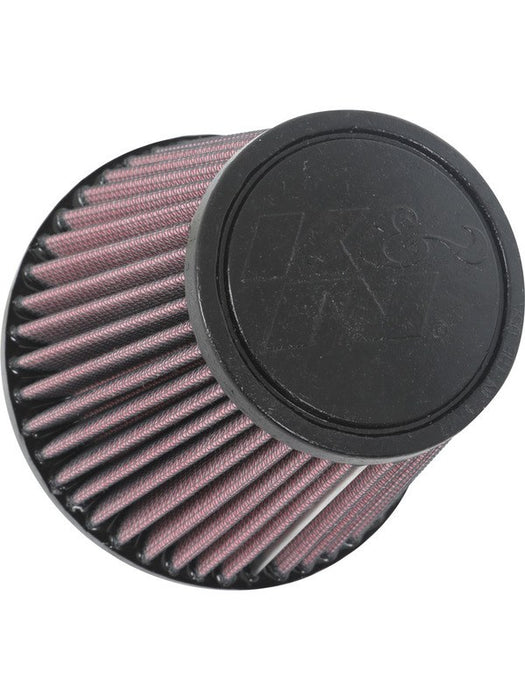K&N Round Tapered Universal Clamp-On Air Filter Centered RU-5135 K&N - Micks Gone Bush