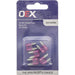 OEX Mini Blade Fuse 3A Violet Pack Of 5 Part No. ACX1650BL FUSE OEX - Micks Gone Bush