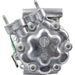 Sanden Air Conditioning Compressor 24V Direct Mount SD6V12 Part No. CXS1975 AIR CONDITIONING COMPRESSOR SANDEN - Micks Gone Bush