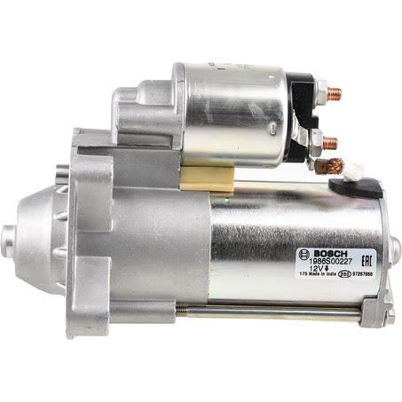 Bosch Starter Motor 12V 9 Tooth CW 1.4KW Part No. 1986S00227 STARTER MOTOR BOSCH - Micks Gone Bush