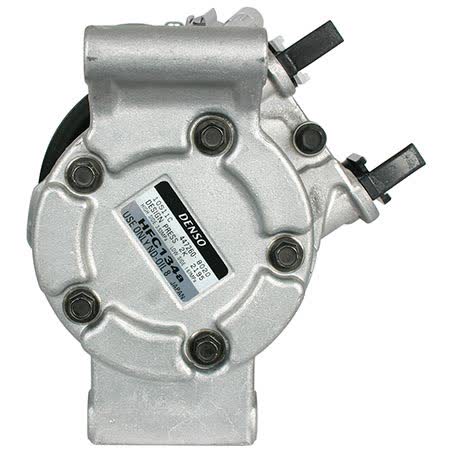 Denso Air Conditioning Compressor 12V Direct Mount 10S11C CXD6267 AIR CONDITIONING COMPRESSOR DENSO - Micks Gone Bush