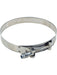 Raceworks T-Bolt Clamp To Suit 2.5" 63mm Hose (70-78mm) RWC-250 Raceworks - Micks Gone Bush