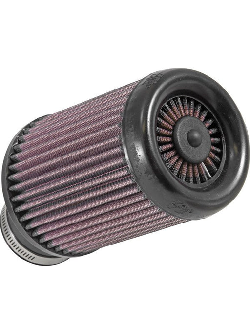 K&N Round Tapered X-Stream Clamp-On Air Filter RX-3800 K&N - Micks Gone Bush