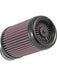 K&N Round Tapered X-Stream Clamp-On Air Filter RX-3800 K&N - Micks Gone Bush