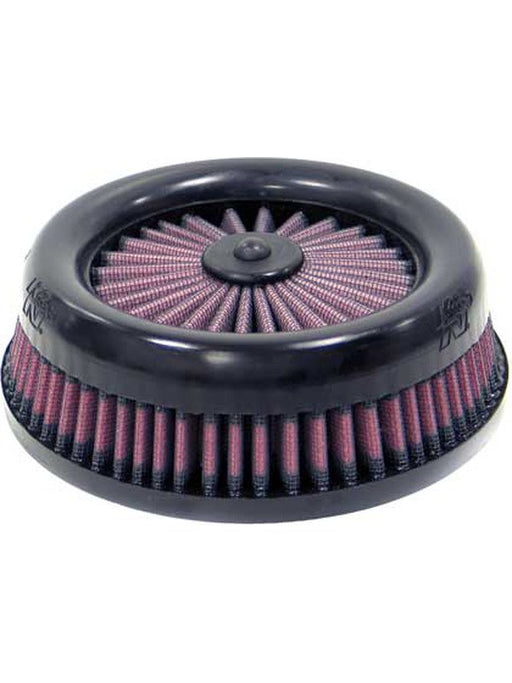 K&N Round Tapered Air Filter X-Stream Clamp-On RX-4130-1 K&N - Micks Gone Bush