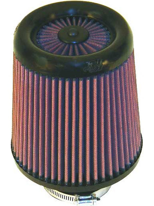 K&N Round Tapered X-Stream Clamp-On Air Filter RX-4730 K&N - Micks Gone Bush