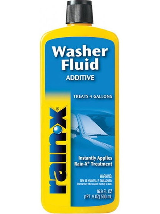 Rain-X Washer Fluid Additive 500ml RX11806D RAIN-X - Micks Gone Bush