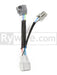 Rywire OBD2 10-Pin to OBD1 Distributor Adapter RY-DIS-2-1-10-PIN RYWIRE - Micks Gone Bush