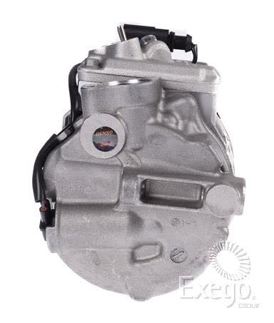 Denso Air Conditioning Compressor 12V Direct Mount 7SEU17C Part No. CXD6365 AIR CONDITIONING COMPRESSOR DENSO - Micks Gone Bush