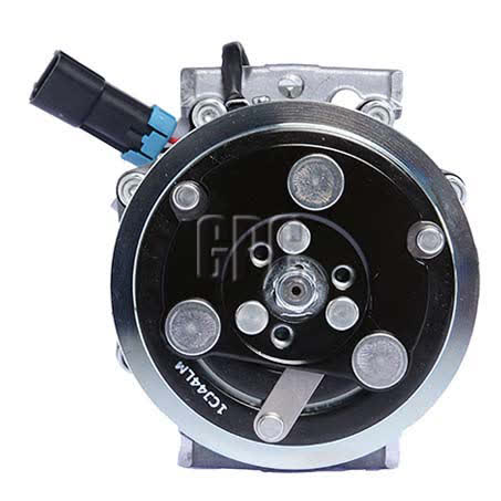 Sanden Air Conditioning Compressor 12V Direct Mount SD7H15 CXS4548 AIR CONDITIONING COMPRESSOR SANDEN - Micks Gone Bush