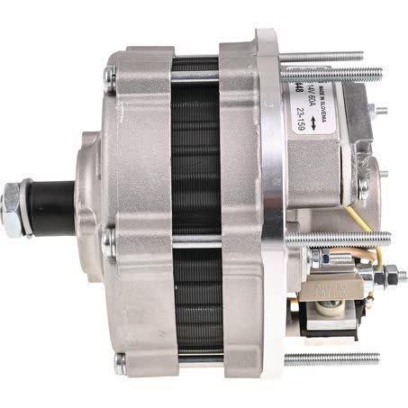 Mahle Alternator 12V 60A MG614 – Direct Mount, Internal Regulator ALTERNATOR MAHLE - Micks Gone Bush