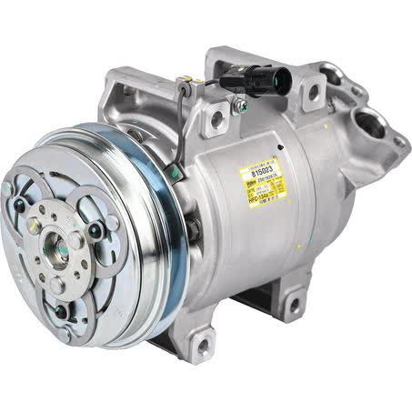 Valeo Air Conditioning Compressor 12V Direct Mount DKS15D 815023 AIR CONDITIONING COMPRESSOR VALEO - Micks Gone Bush
