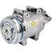 Valeo Air Conditioning Compressor 12V Direct Mount DKS15D 815023 AIR CONDITIONING COMPRESSOR VALEO - Micks Gone Bush