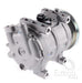 Valeo Air Conditioning Compressor 12V Direct Mount DKS17CH 815013 AIR CONDITIONING COMPRESSOR VALEO - Micks Gone Bush