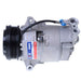 OEX Air Conditioning Compressor 12V Direct Mount Delphi CVC125 Style CXG0002 AIR CONDITIONING COMPRESSOR OEX - Micks Gone Bush