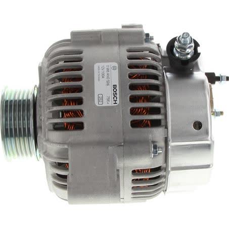Bosch Alternator 12V 100A BXD1219N ALTERNATOR BOSCH - Micks Gone Bush
