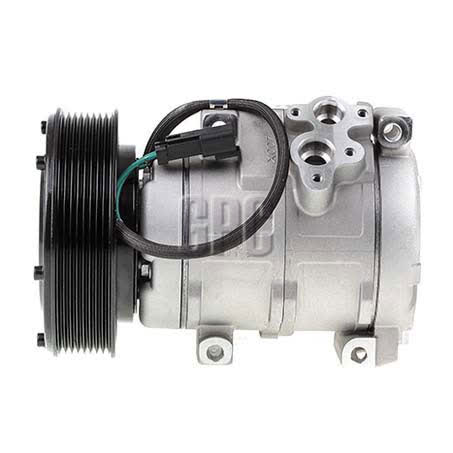 OEX Air Conditioning Compressor 24V Direct Mount Denso 10S17C Style Part No. CXD0080 AIR CONDITIONING COMPRESSOR OEX - Micks Gone Bush