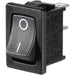 Narva Micro Rocker Switch Off/on Spst 20A 12V Part No. 62060BL SWITCH NARVA - Micks Gone Bush