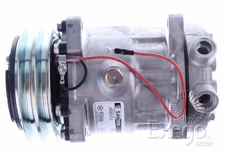 Sanden Air Conditioning Compressor 12V Ear Mount SD7H15 CXS4643 AIR CONDITIONING COMPRESSOR SANDEN - Micks Gone Bush