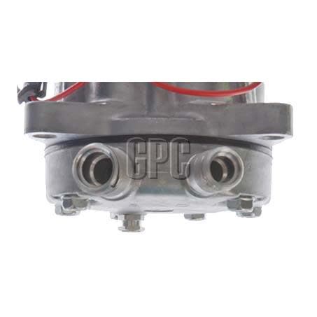Sanden Air Conditioning Compressor 24V Ear Mount SD7H15 CXS8117 AIR CONDITIONING COMPRESSOR SANDEN - Micks Gone Bush
