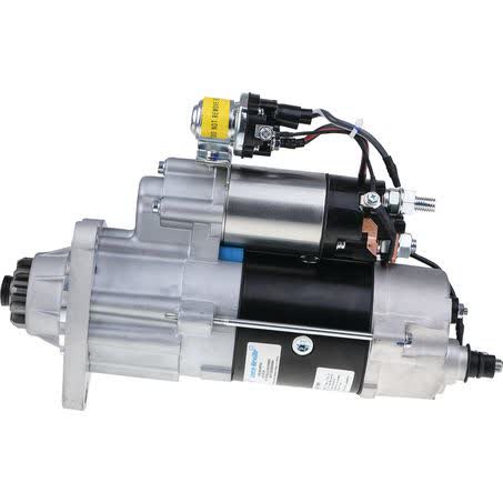 Prestolite Starter Motor 24V 11T CW M105732 STARTER MOTOR PRESTOLITE - Micks Gone Bush