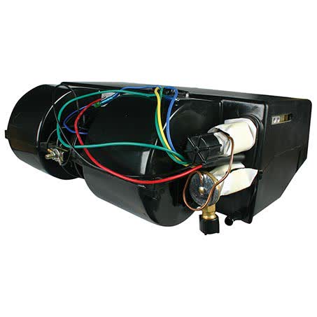 OEX Air Conditioning Evaporator Assembly 12V #6 Mior Inlet #10 Mior Outlet EVX236 AIR CONDITIONING EVAPORATOR ASSEMBLY OEX - Micks Gone Bush