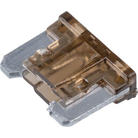 Thunder Low Profile Mini Fuse 7.5A Brown 5 Pack TDR05012 FUSE THUNDER - Micks Gone Bush