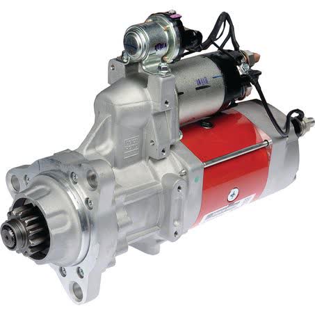 Delco Remy Starter Motor 24V 12T CW 39MT Part No. 8201056 STARTER MOTOR DELCO REMY - Micks Gone Bush