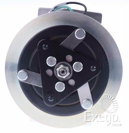 Sanden Air Conditioning Compressor 24V Direct Mount SD7H15 CXS8169 AIR CONDITIONING COMPRESSOR SANDEN - Micks Gone Bush