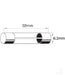 OEX Glass Fuse 3AG 20A 100 Pack 32MM X 6.3MM Part No. ACX1524 FUSE OEX - Micks Gone Bush
