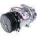 OEX Air Conditioning Compressor 12V Direct Mount SD7H15 Style CXS0034 AIR CONDITIONING COMPRESSOR OEX - Micks Gone Bush