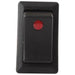 Narva Heavy Duty Rocker Switch Off/on Spst Red Illuminated 10A 24V 63048BL SWITCH NARVA - Micks Gone Bush