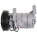 OEX Air Conditioning Compressor 12V Direct Mount Denso 10S17C Style CXN268 AIR CONDITIONING COMPRESSOR OEX - Micks Gone Bush