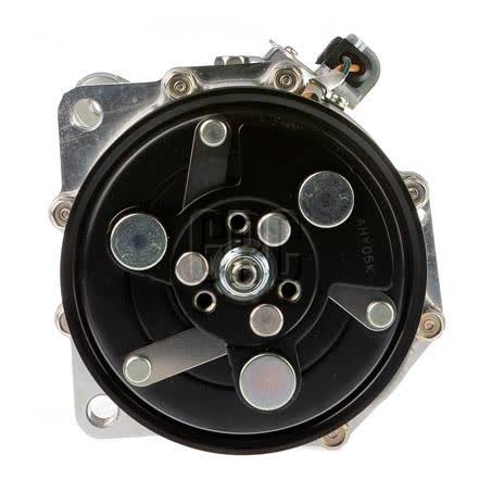 Sanden Air Conditioning Compressor 12V Ear Mount SD7V16 CXS1080 AIR CONDITIONING COMPRESSOR SANDEN - Micks Gone Bush