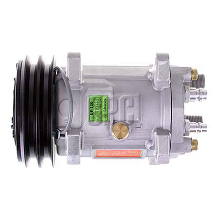 Unicla Air Conditioning Compressor 12V Ear Mount UP150 CXU6950 AIR CONDITIONING COMPRESSOR UNICLA - Micks Gone Bush