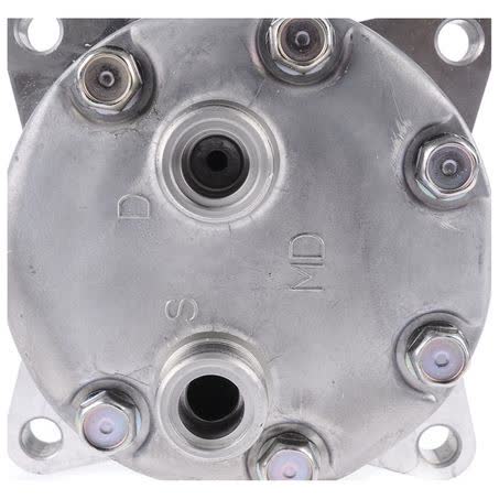 Sanden Air Conditioning Compressor 24V Ear Mount SD7H15 CXSA916 AIR CONDITIONING COMPRESSOR SANDEN - Micks Gone Bush