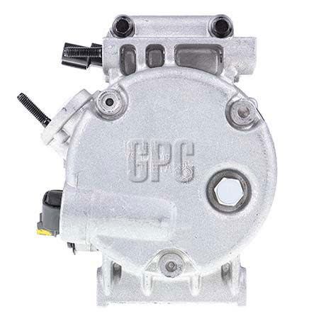 Hanon System HCC Air Conditioning Compressor 12V Direct Mount VSE16 CXH068 AIR CONDITIONING COMPRESSOR HANON SYSTEM - Micks Gone Bush
