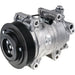 Valeo Air Conditioning Compressor 12V Direct Mount DSK17D Part No. 559518 AIR CONDITIONING COMPRESSOR VALEO - Micks Gone Bush