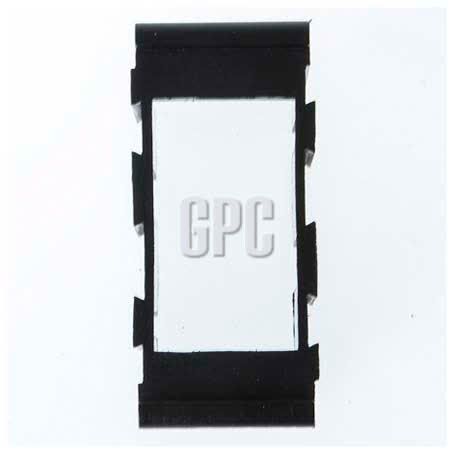 Thunder Switch Housing Centre Flush Mount TDR11041 SWITCH MOUNT/ PANEL THUNDER - Micks Gone Bush