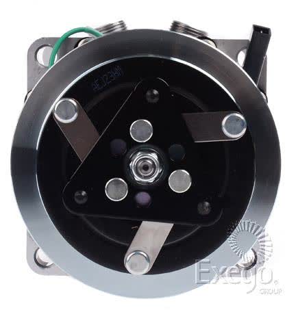 Sanden Air Conditioning Compressor 24V Ear Mount SD7H15 CXS8016 AIR CONDITIONING COMPRESSOR SANDEN - Micks Gone Bush
