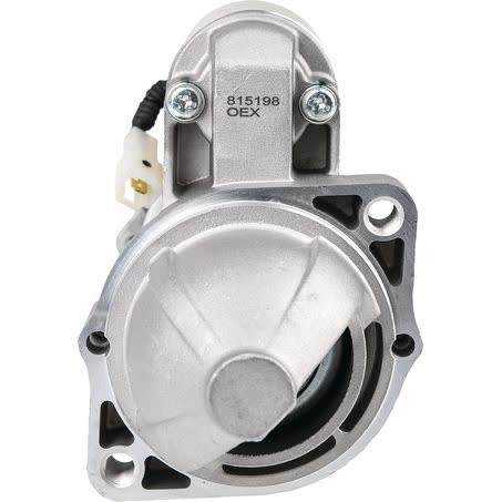 OEX Starter Motor 12V 9TH CW Valeo Style VXS952 STARTER MOTOR OEX - Micks Gone Bush