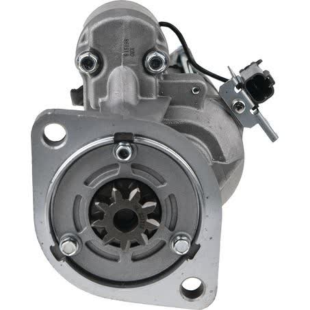 OEX Starter Motor 12V 9 Tooth CW Hitachi Style HXS076 STARTER MOTOR OEX - Micks Gone Bush