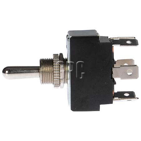 OEX Toggle Switch Mom On-off / Mom On Dpdt 20A 12 Or 24V Part No. ACX3958BL SWITCH OEX - Micks Gone Bush