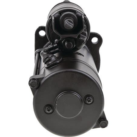 Mahle Starter Motor 24V 9 Tooth CW MS66 STARTER MOTOR MAHLE - Micks Gone Bush