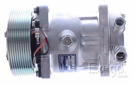Sanden Air Conditioning Compressor 12V Ear Mount SD7L15 CXSA957 AIR CONDITIONING COMPRESSOR SANDEN - Micks Gone Bush